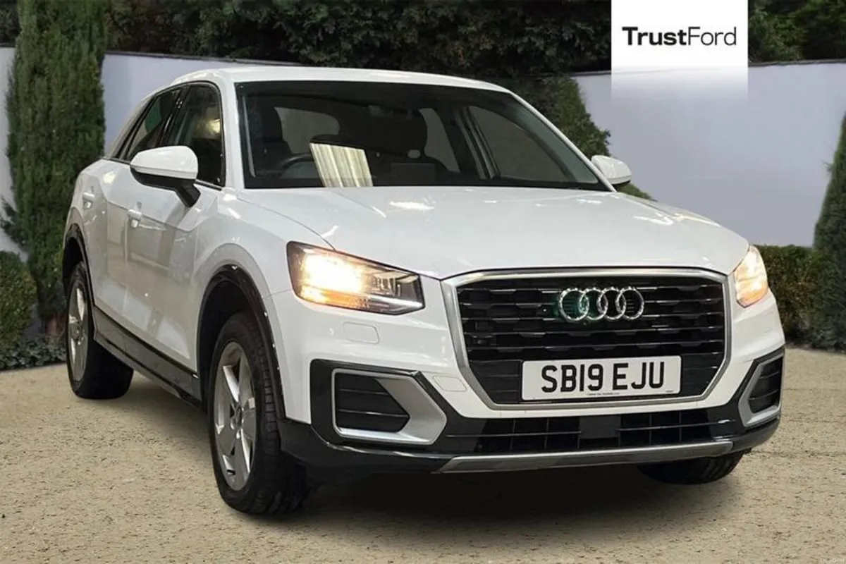 Audi Q2 Sport - Image 1