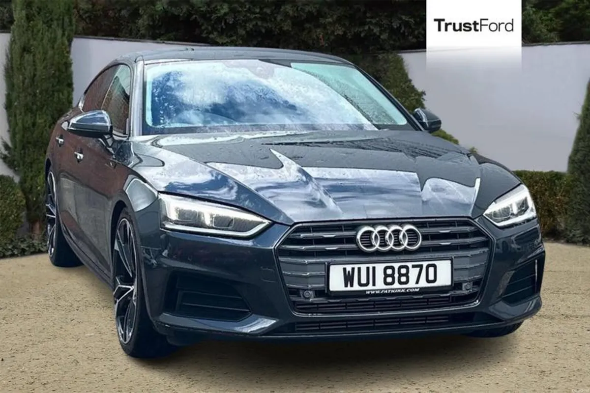 Audi A5 Sport - Image 1