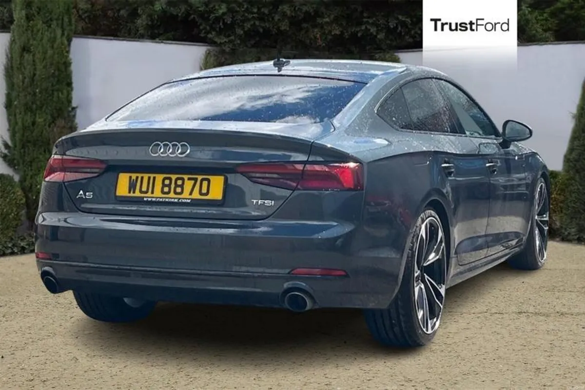 Audi A5 Sport - Image 4