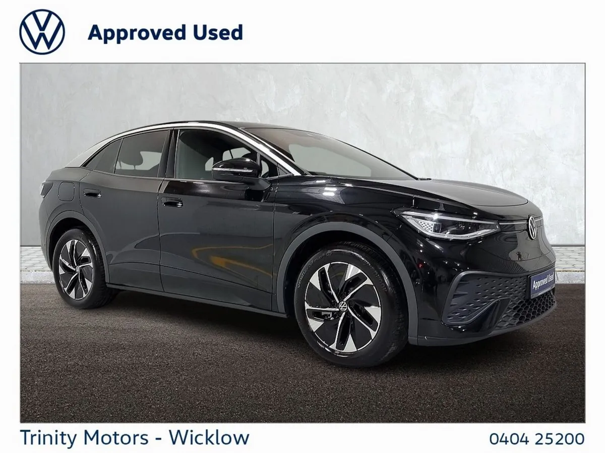 Volkswagen ID.5 ** PRO PLUS ** 286 BHP ** 77kWh ** - Image 1