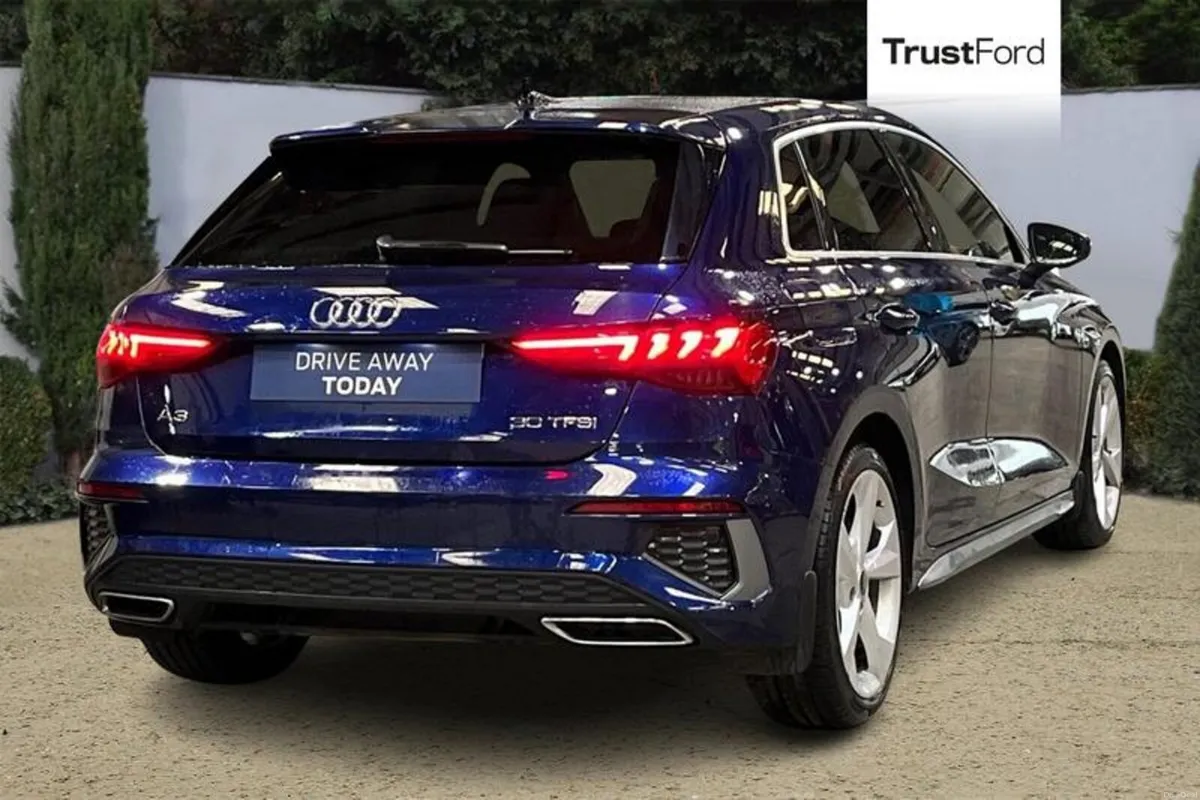 Audi A3 S Line - Image 4