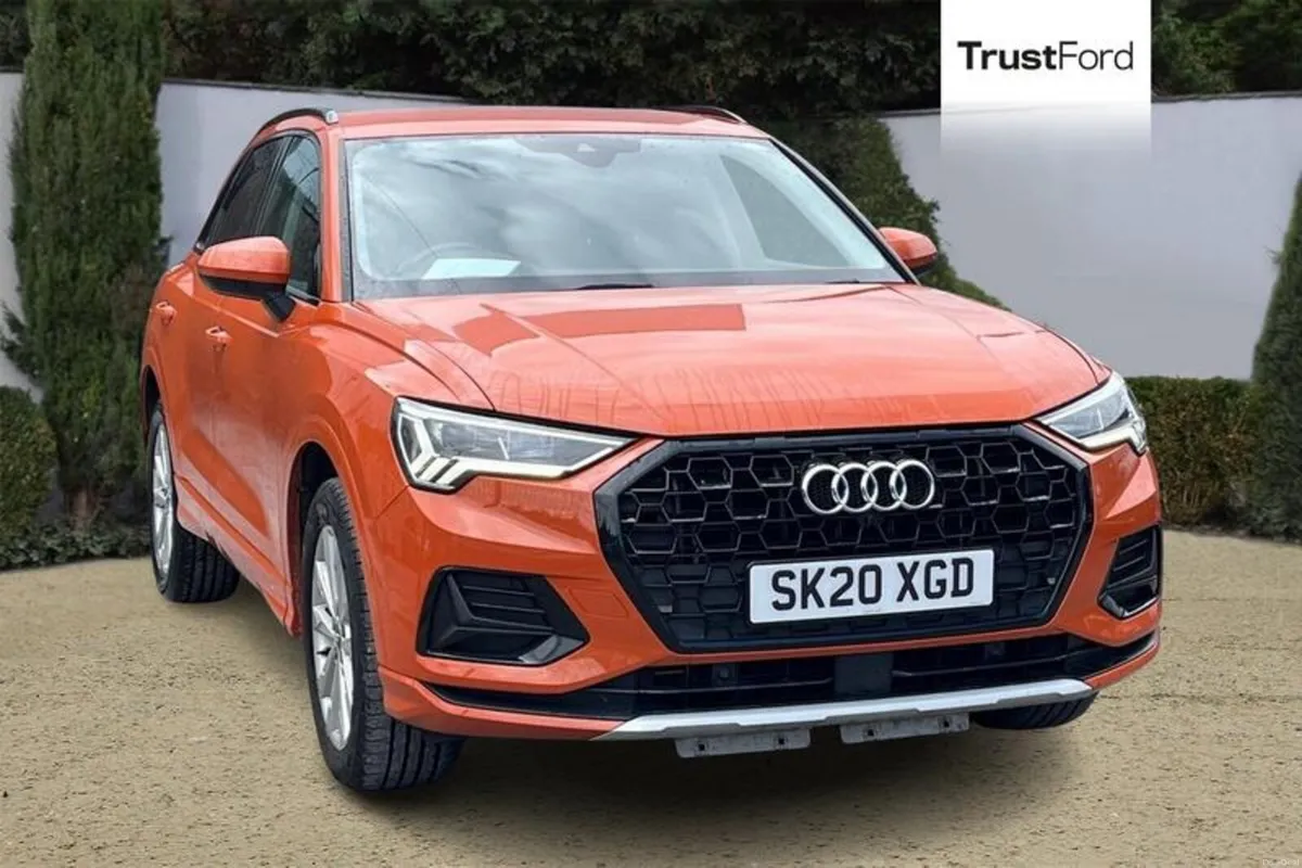 Audi Q3 Sport - Image 1