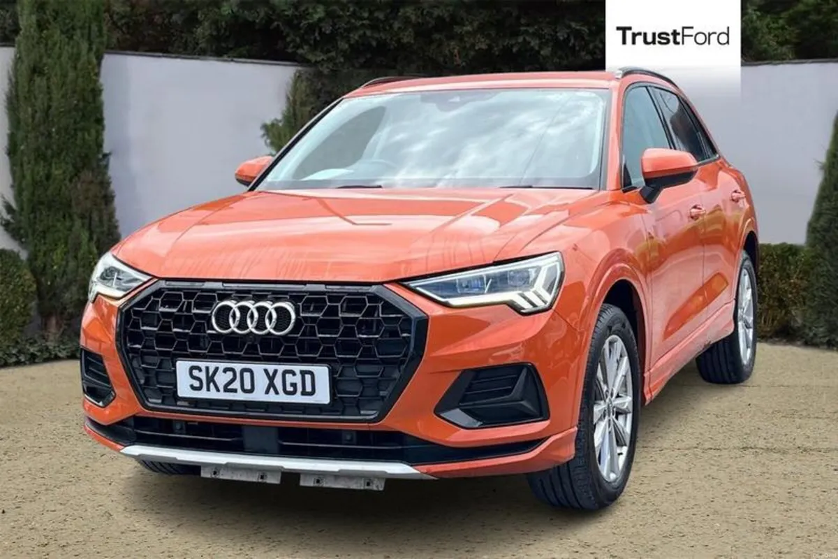 Audi Q3 35 TDI Quattro Sport 5dr- Parking Sensors - Image 5