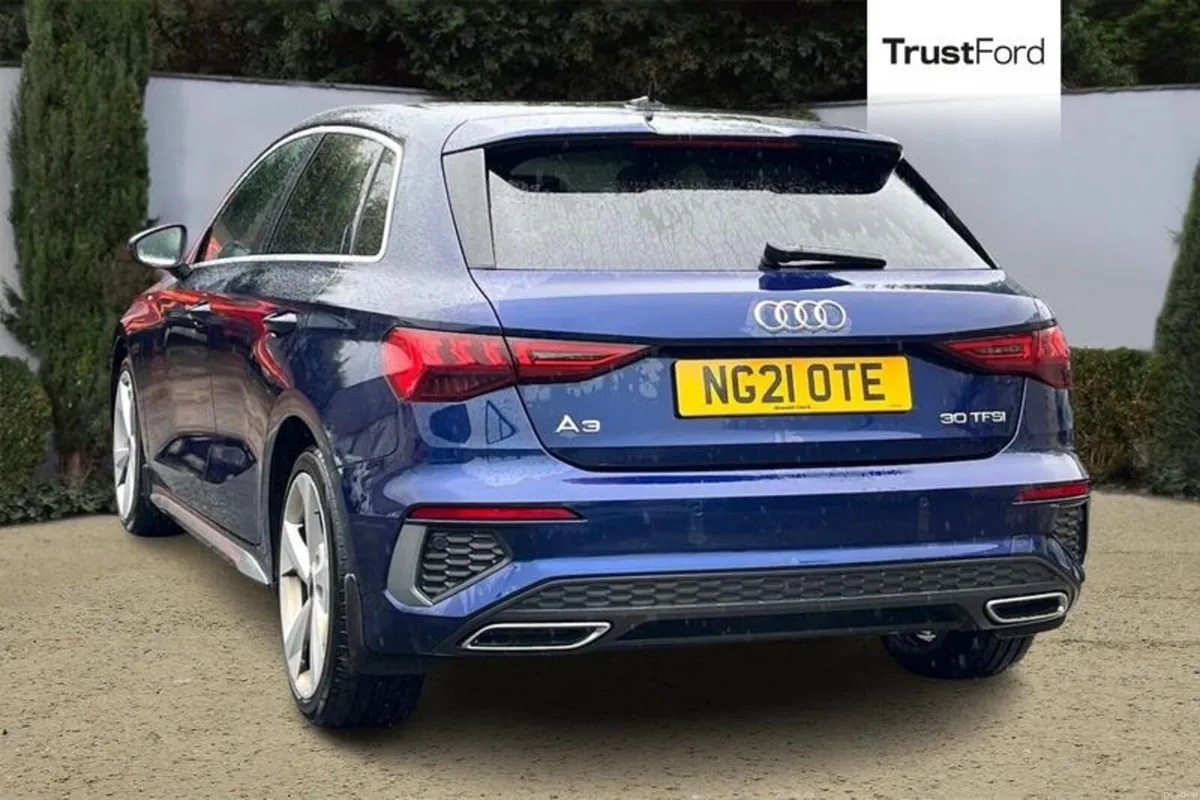Audi A3 S Line - Image 2