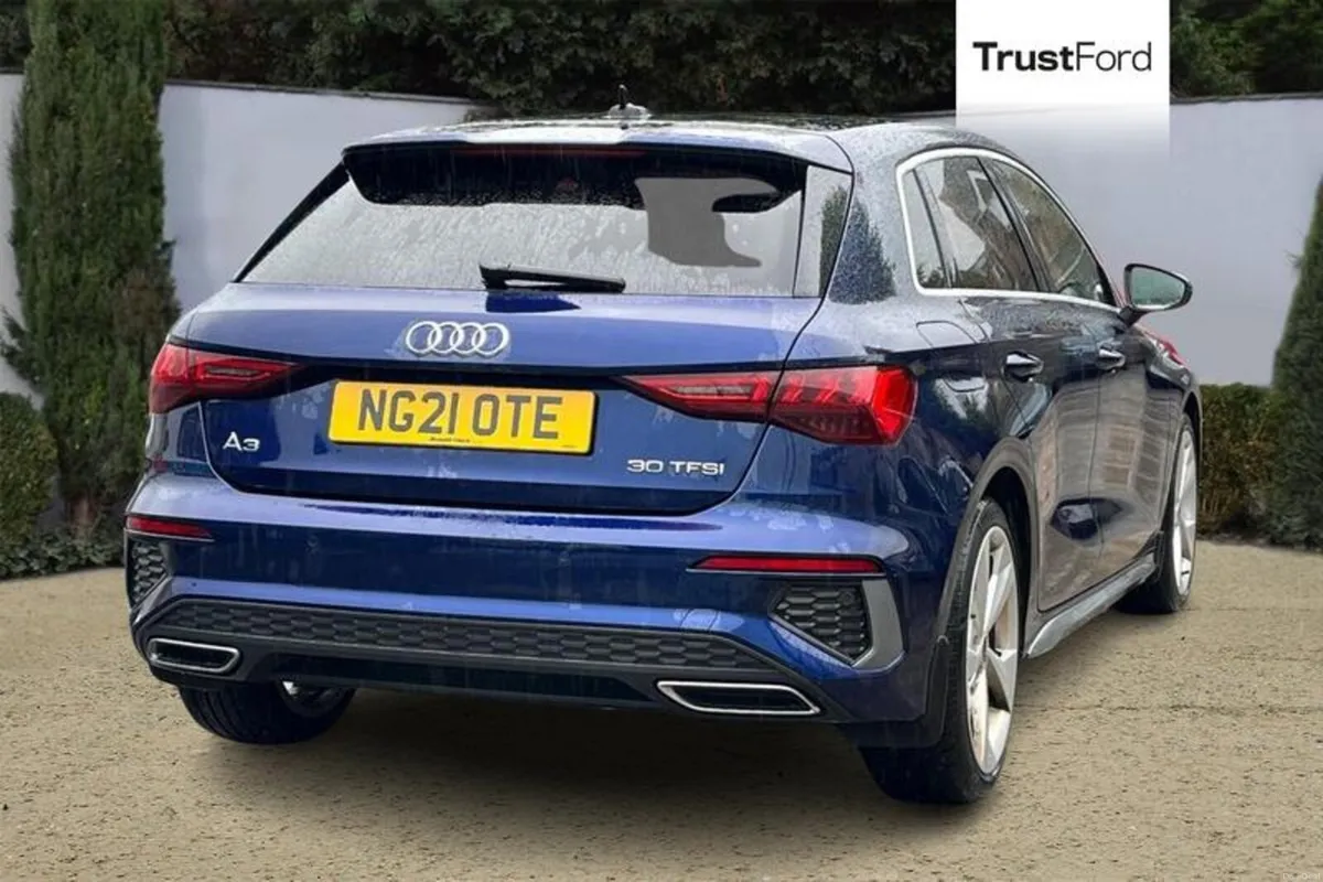 Audi A3 S Line - Image 4