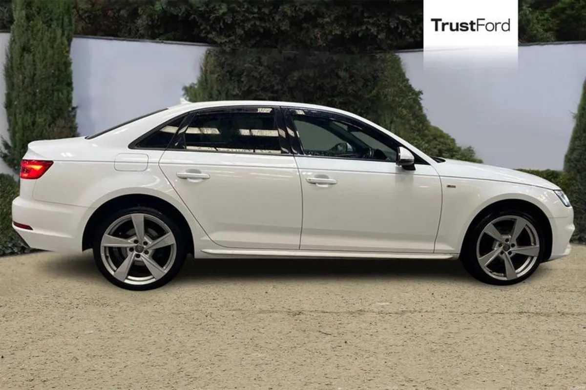 Audi A4 S Line - Image 3