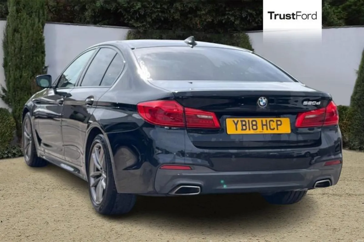 BMW 5-Series M Sport - Image 2