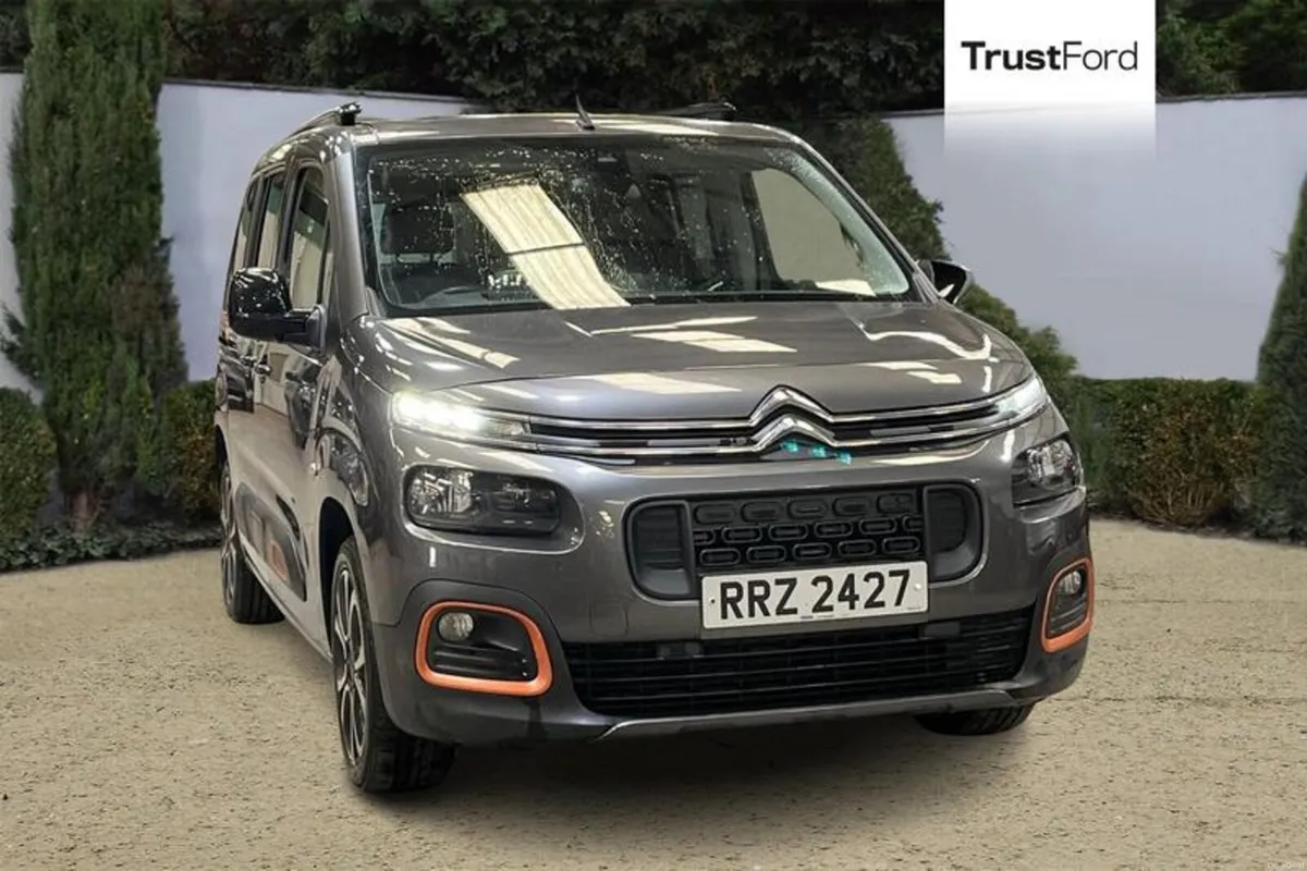 Citroen Berlingo Flair XTR - Image 1