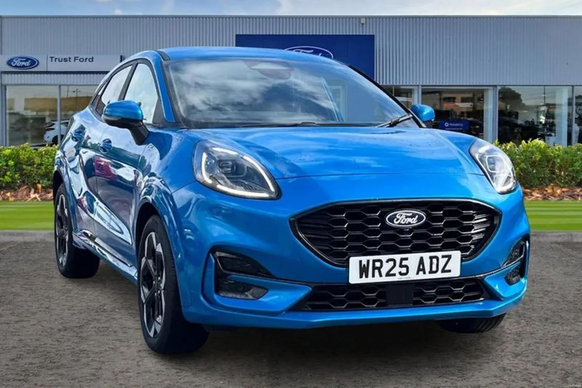 Ford Puma ST-Line X - Image 1