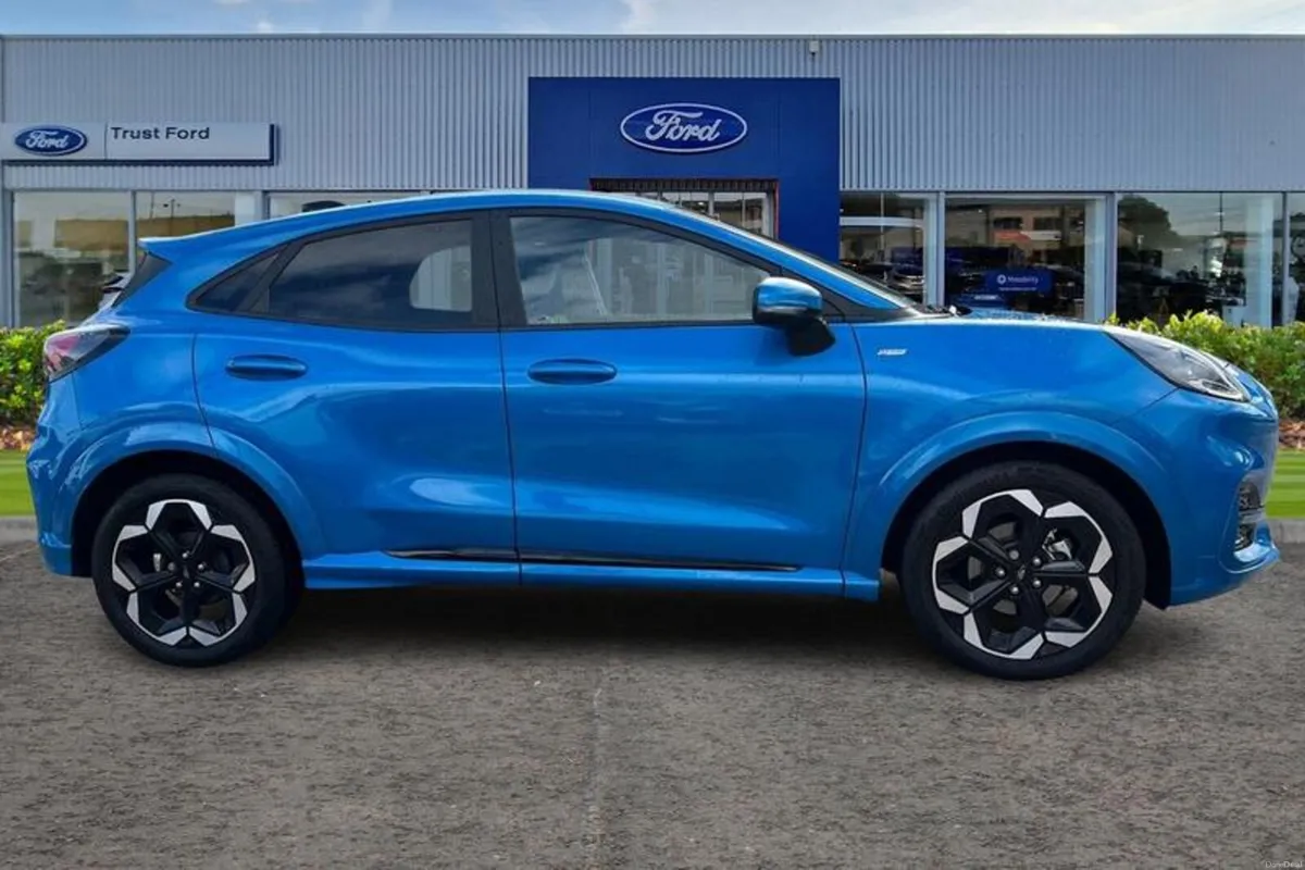 Ford Puma ST-Line X - Image 3