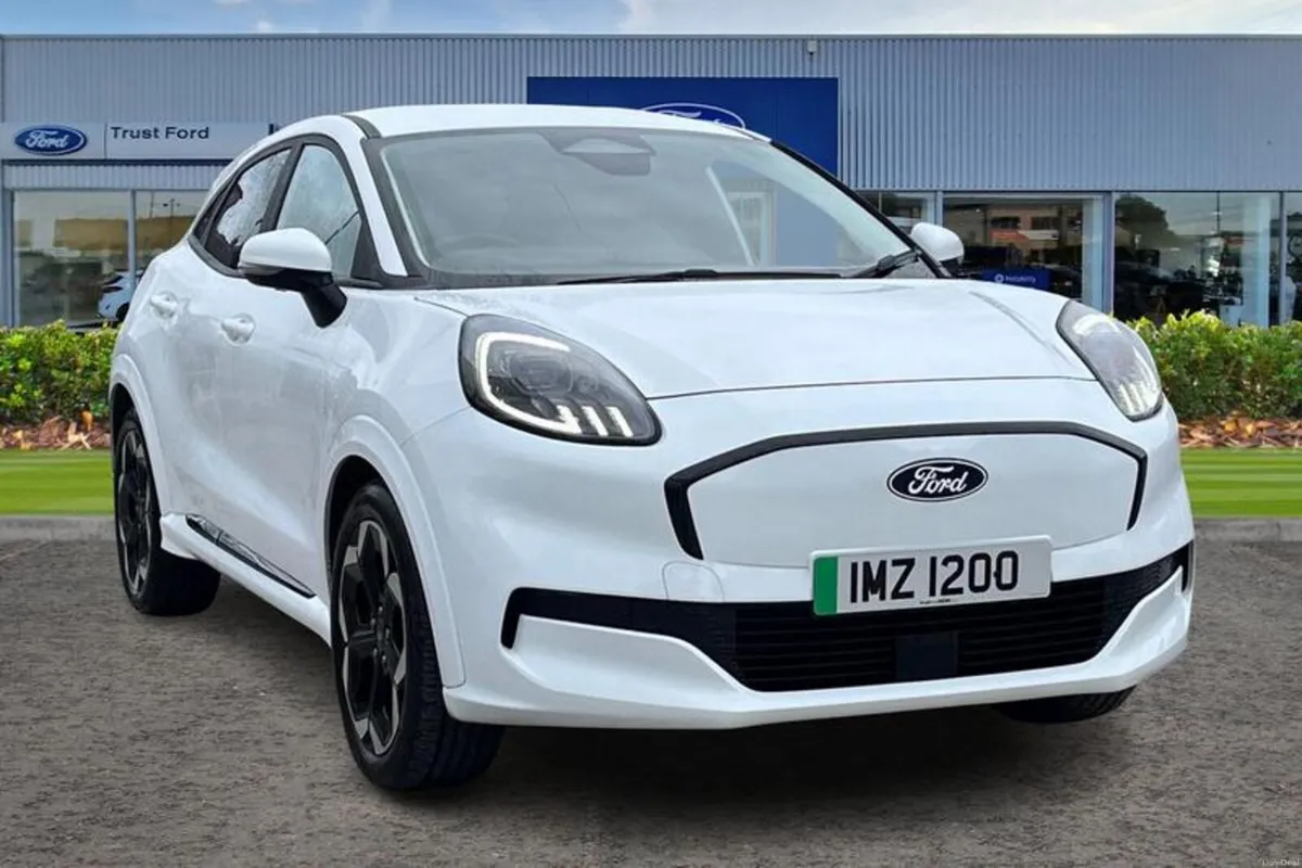 Ford Other Standard Range 43kWh Premium SUV 5dr El - Image 1