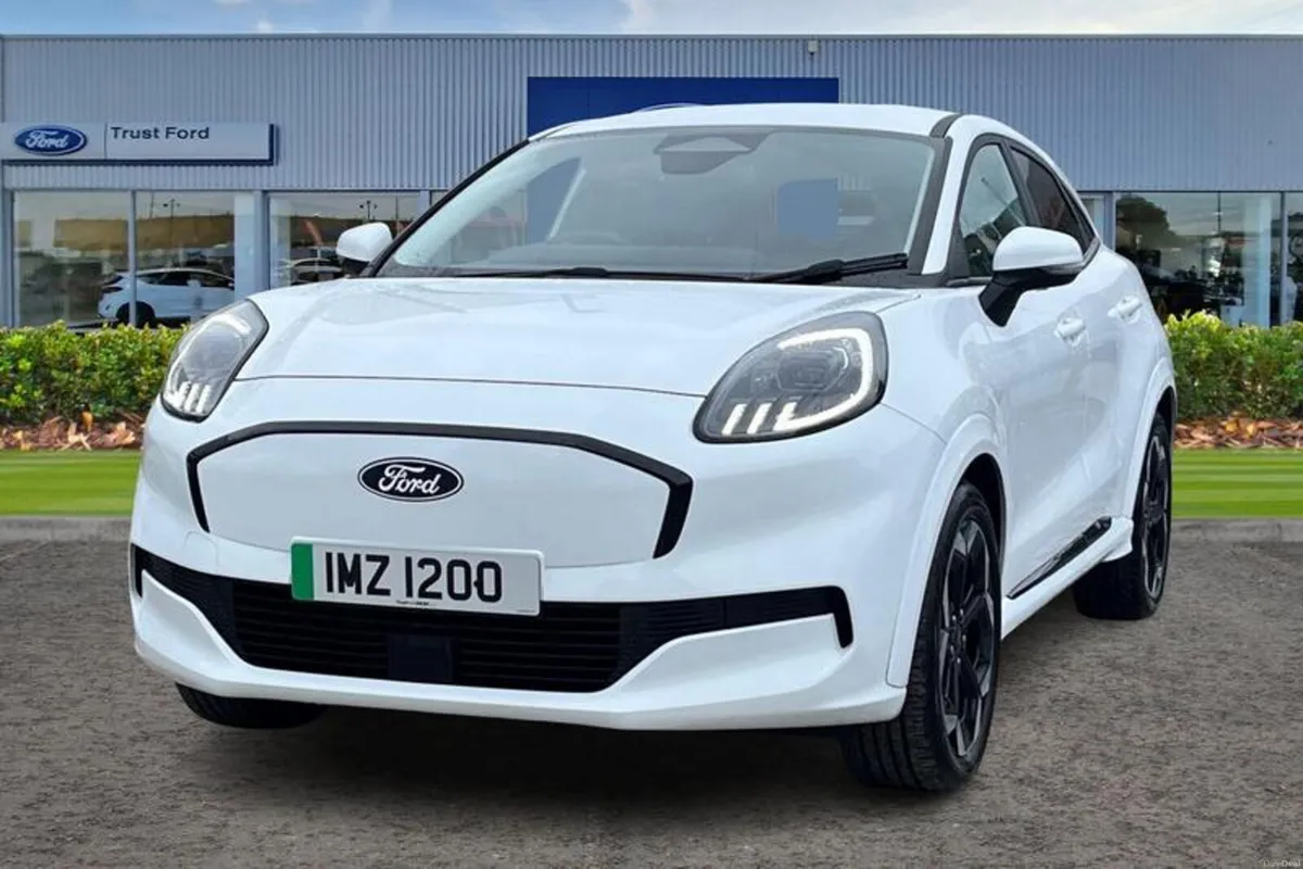 Ford Other Standard Range 43kWh Premium SUV 5dr El - Image 5