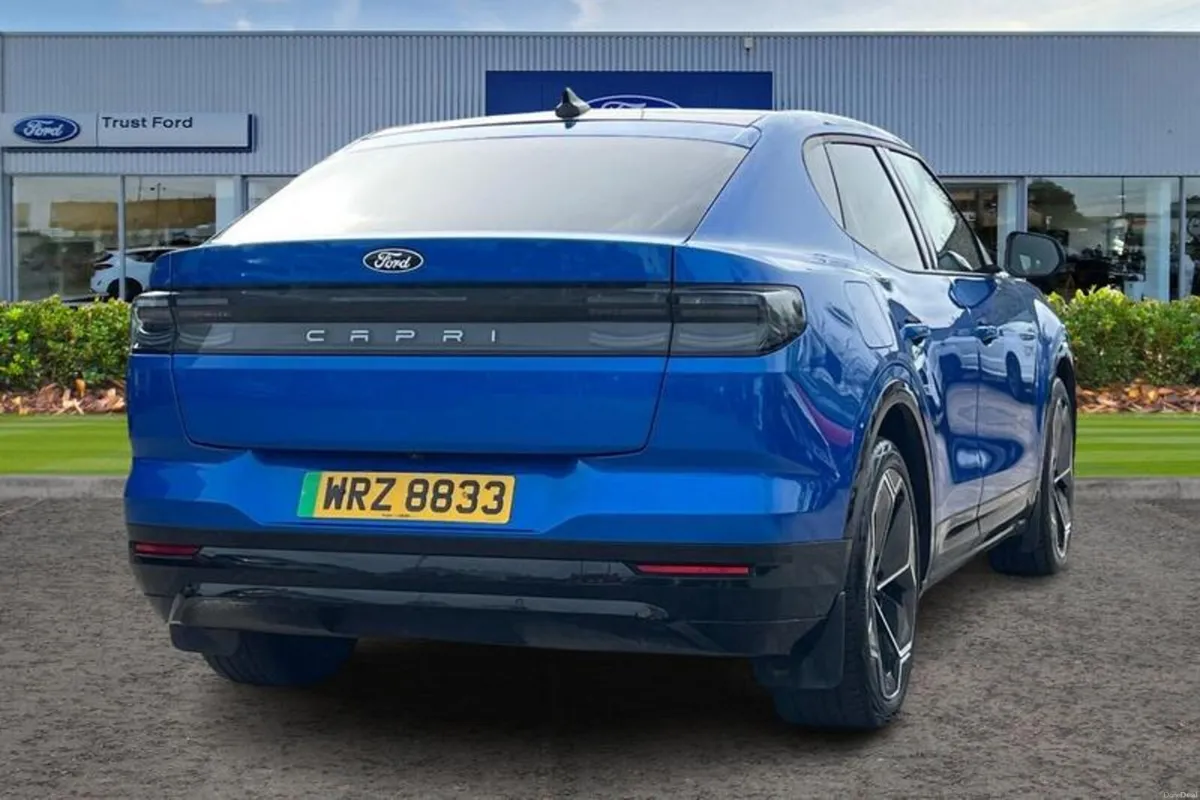 Ford Capri Premium - Image 4