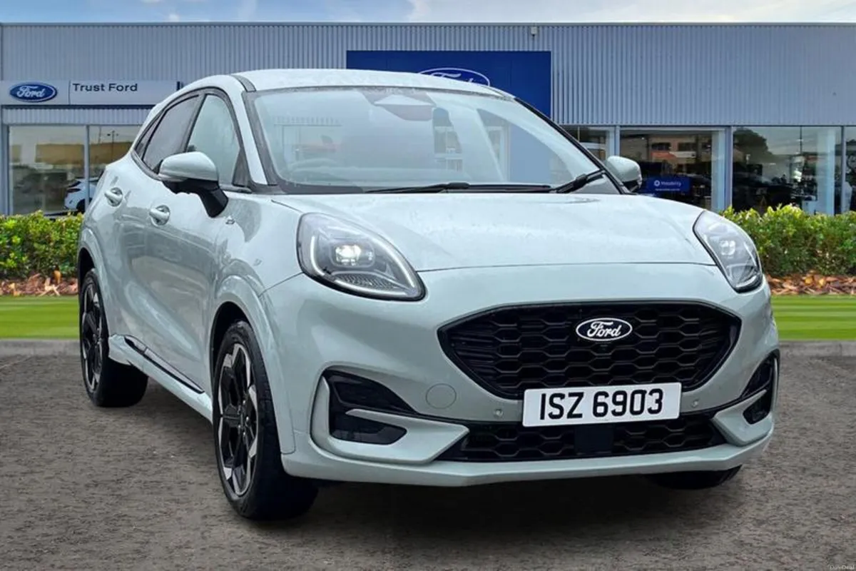 Ford Puma ST-Line X - Image 1