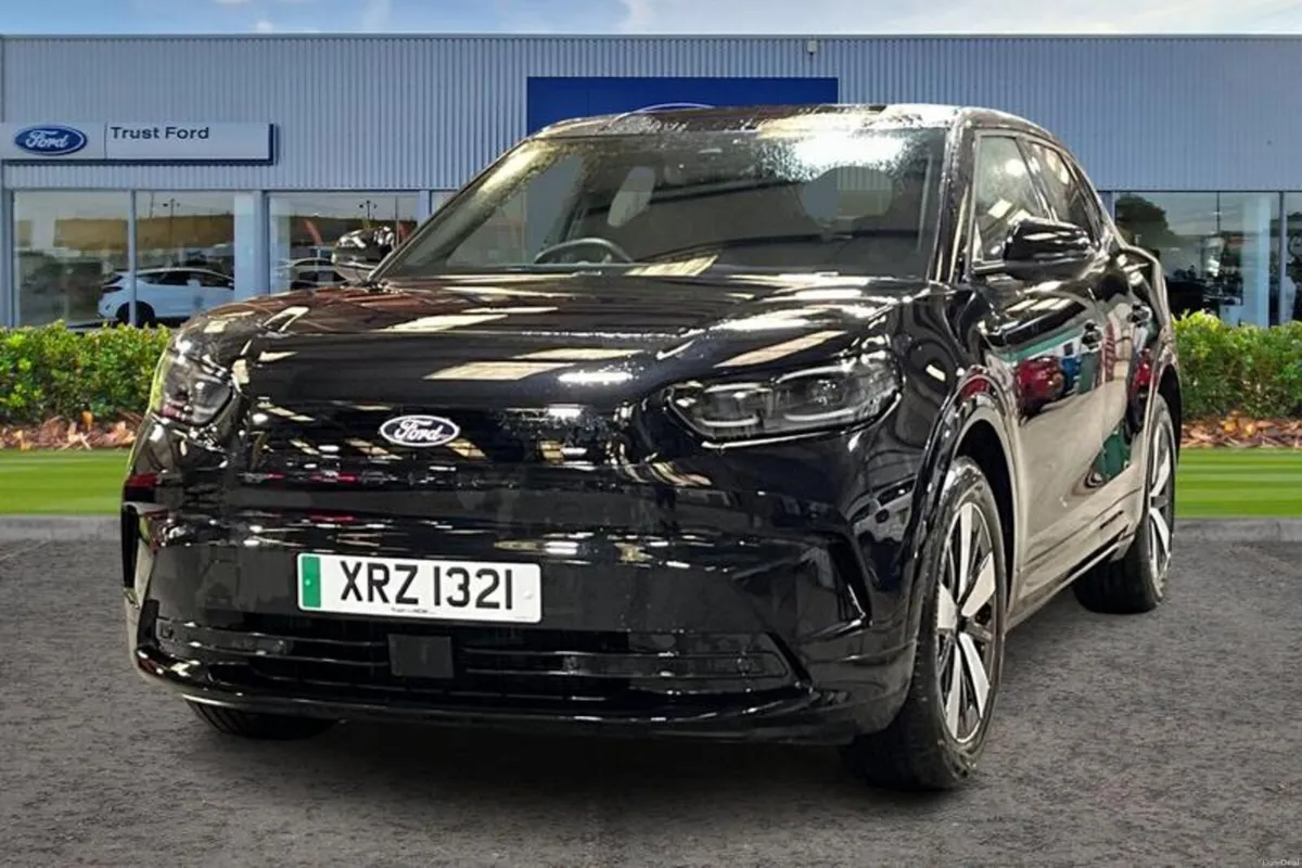 Ford Capri 125kW Select 52kWh 5dr Auto- *MANAGERS - Image 5