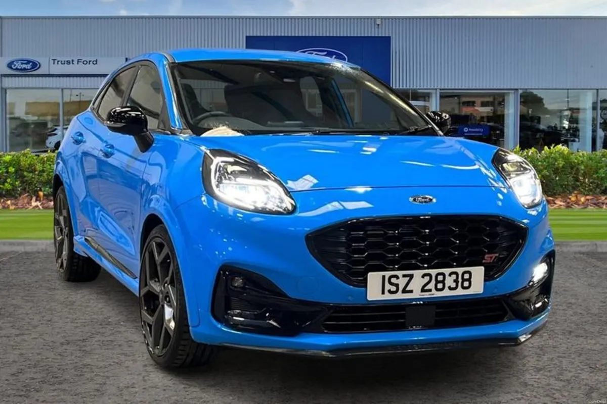 Ford Puma ST - Image 1