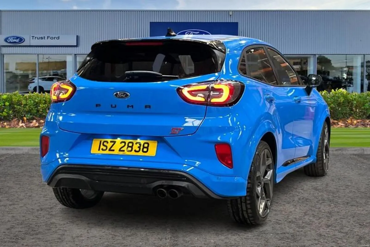 Ford Puma ST - Image 4