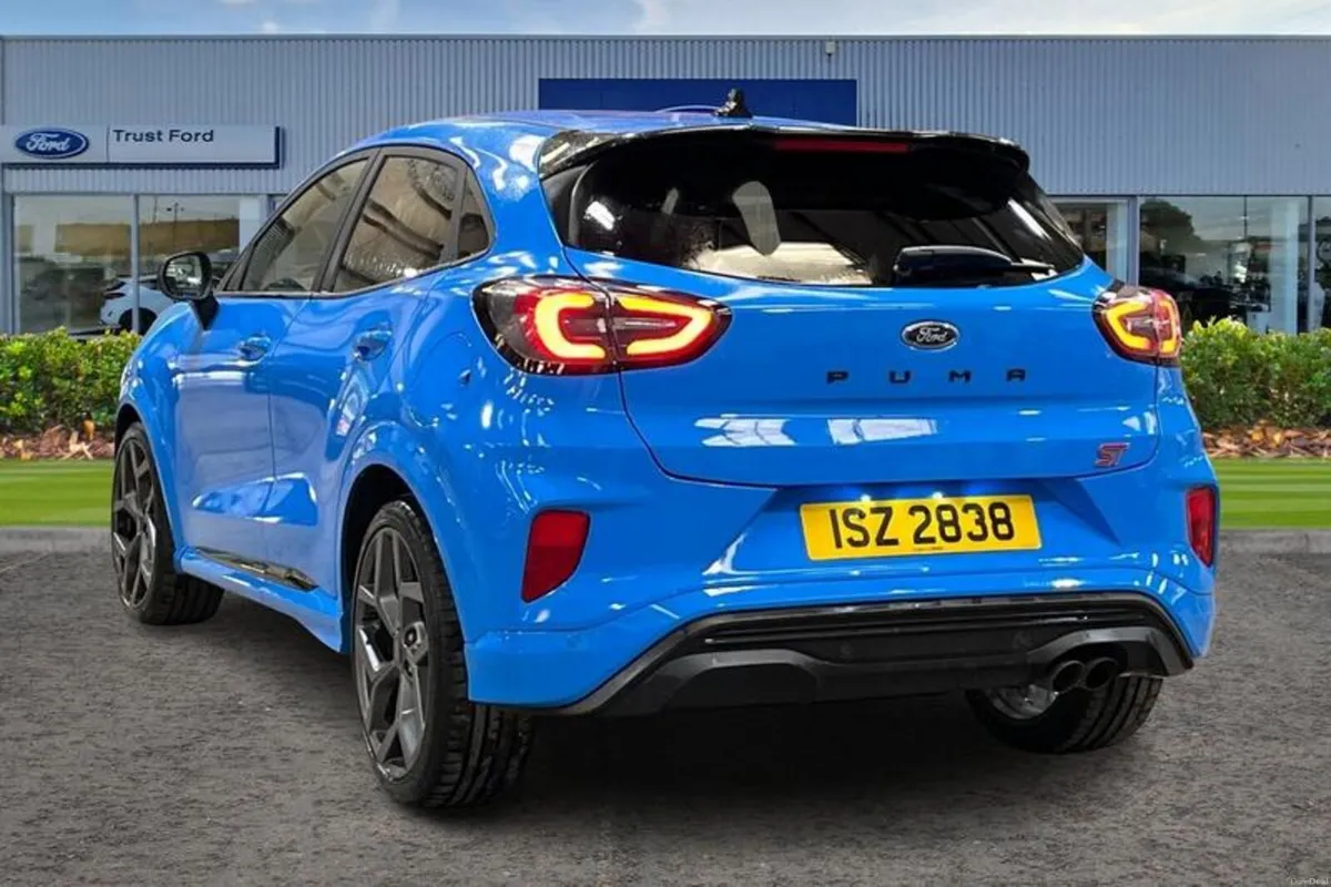 Ford Puma ST - Image 2
