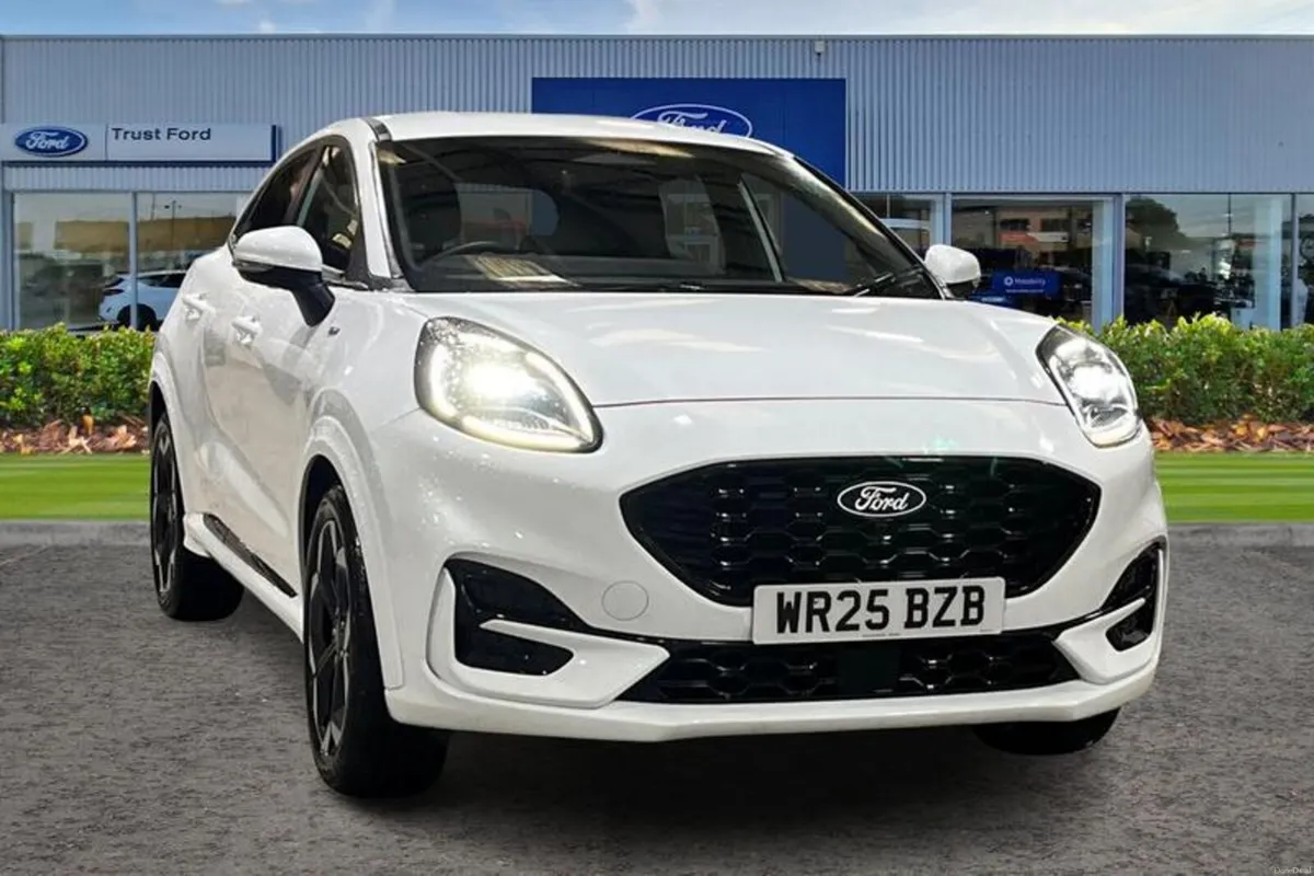 Ford Puma ST-Line X - Image 1