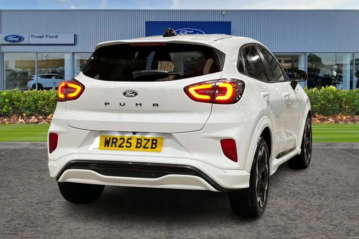 Ford Puma ST-Line X - Image 4