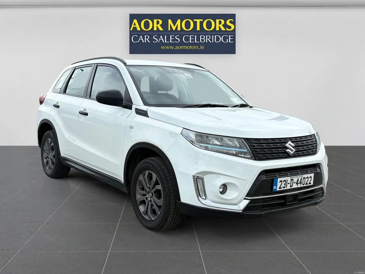 Suzuki Vitara 2023 Mild Hybrid 1.4 - Image 1