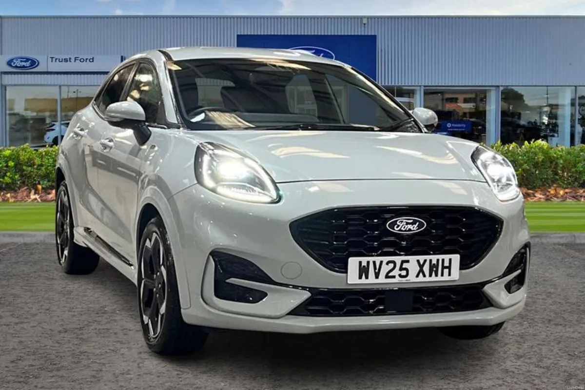 Ford Puma ST-Line X - Image 1