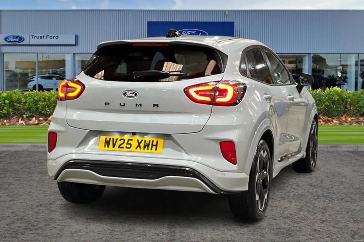 Ford Puma ST-Line X - Image 4