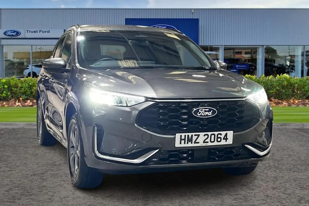 Ford Kuga ST-Line - Image 1