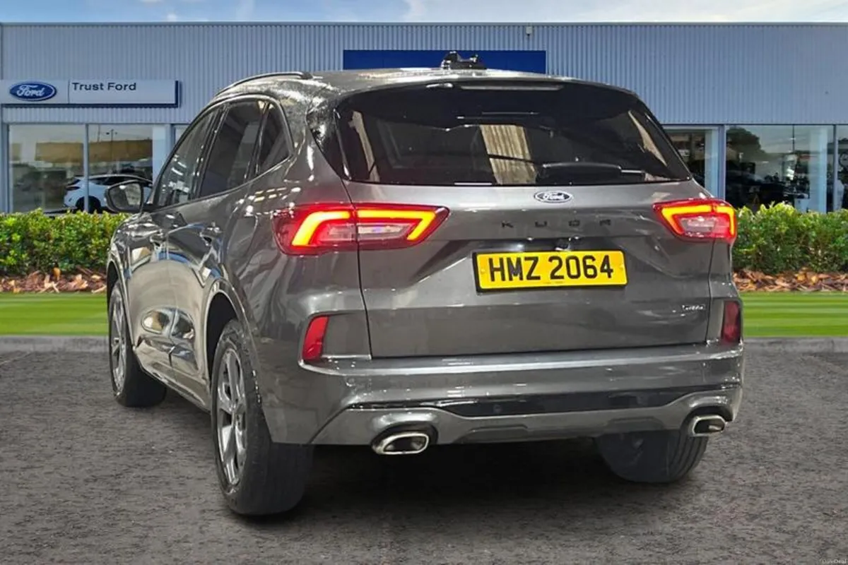 Ford Kuga ST-Line - Image 2