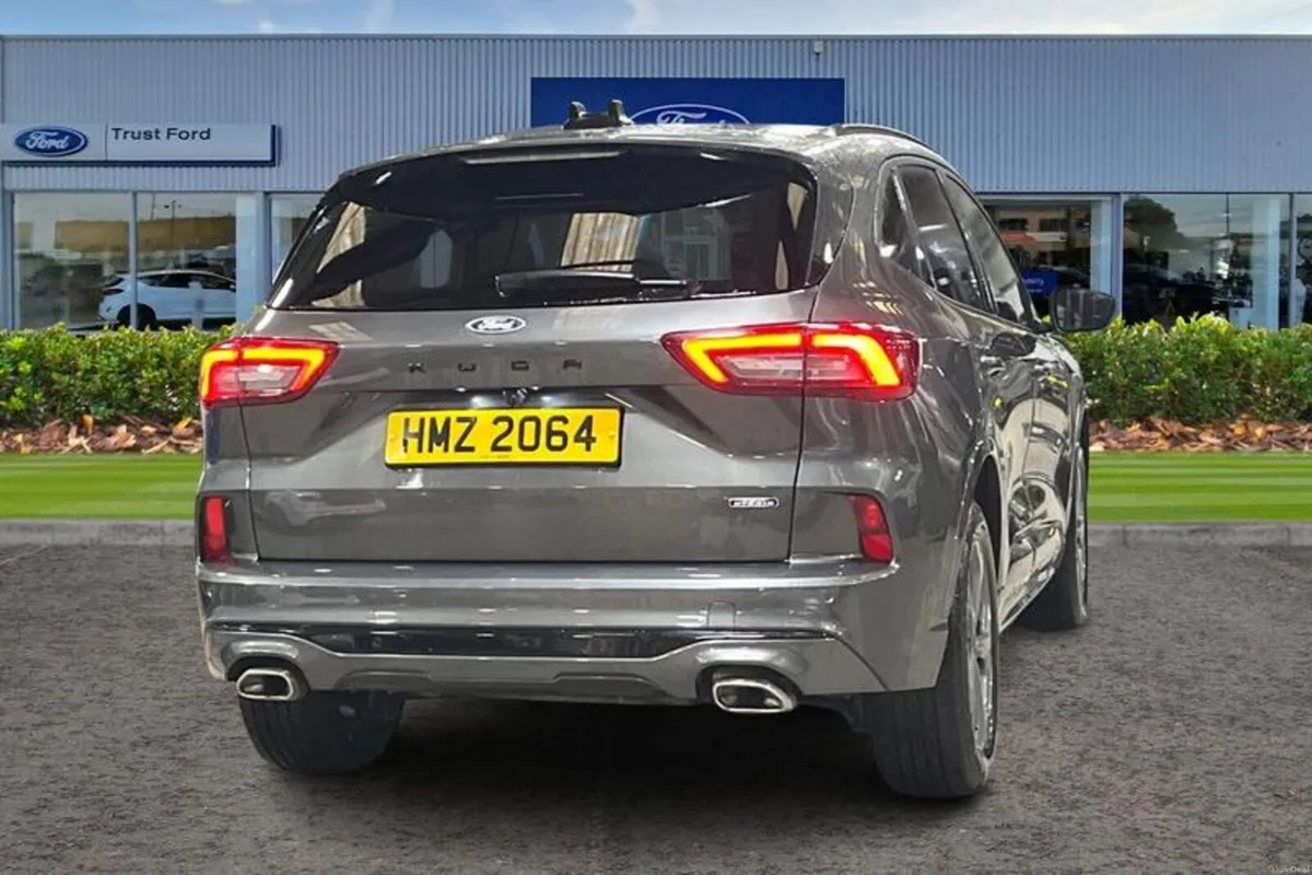 Ford Kuga ST-Line - Image 4