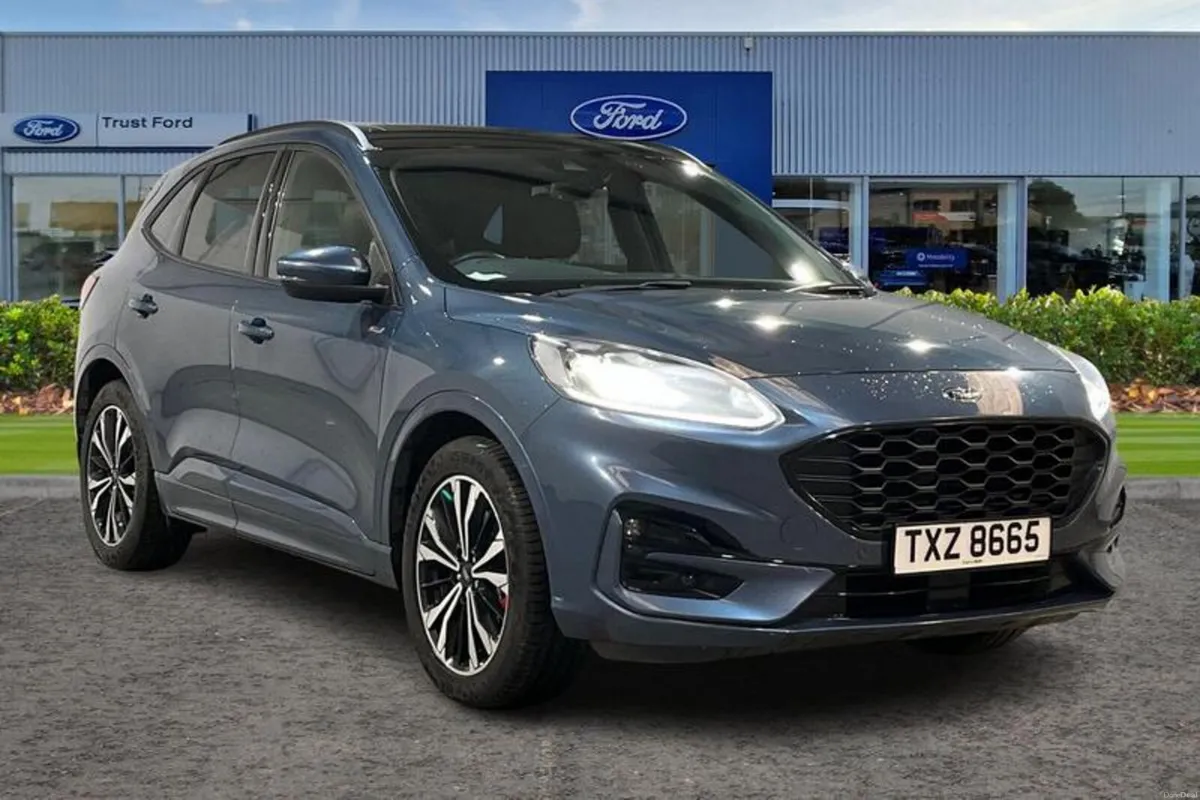 Ford Kuga ST-Line X Edition - Image 1