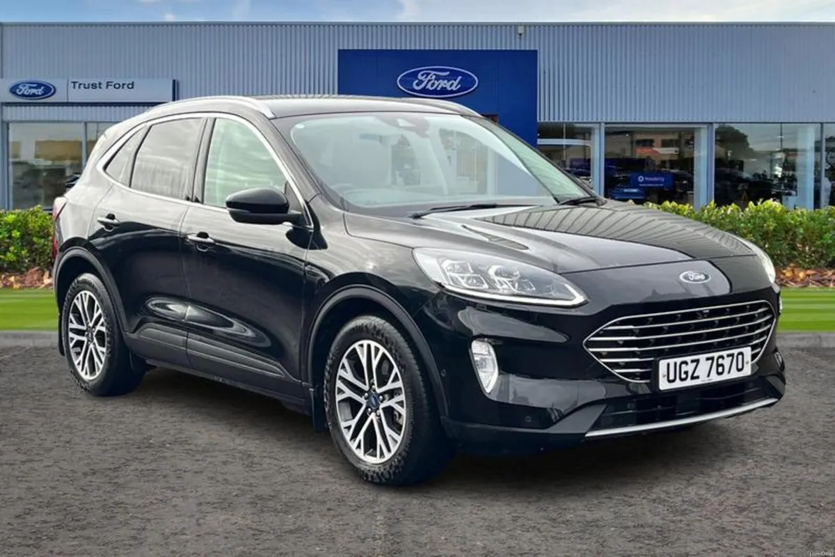 Ford Kuga Titanium First Edition - Image 1