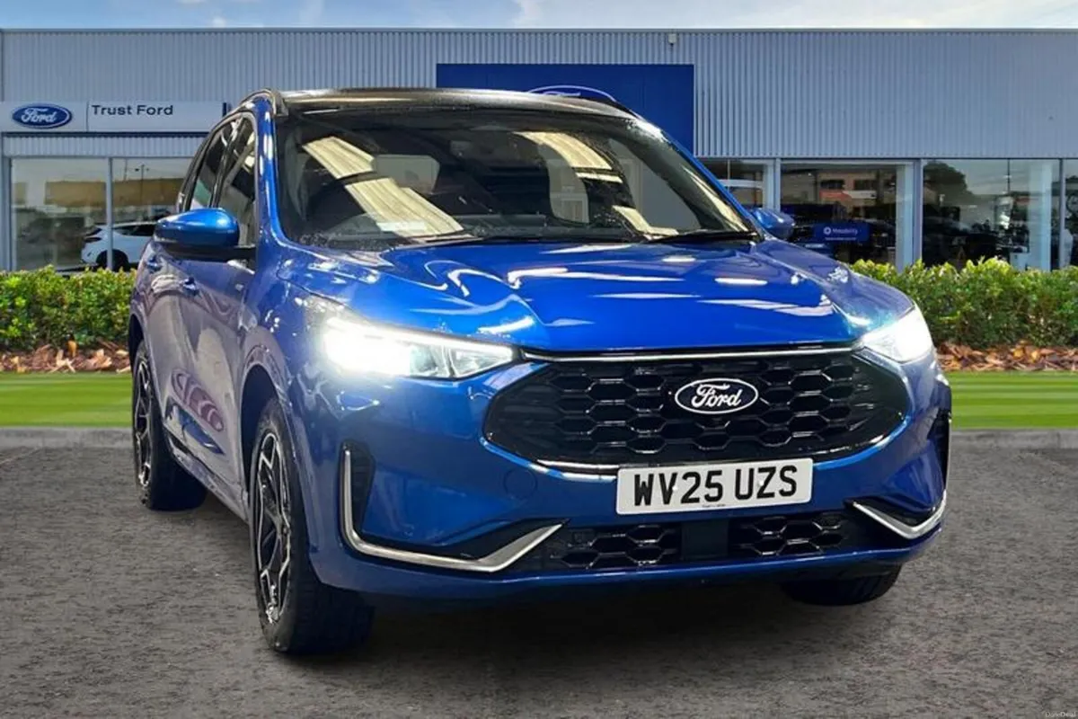 Ford Kuga ST-Line X - Image 1
