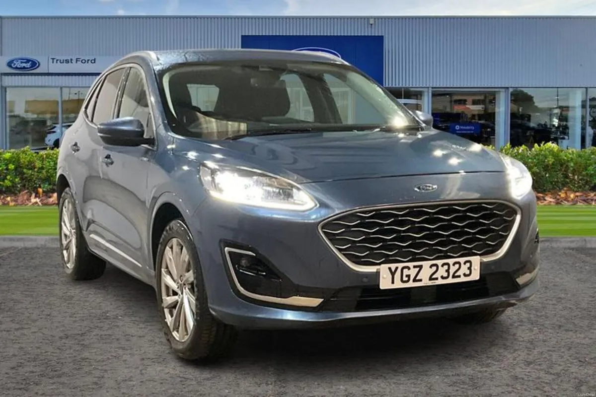 Ford Kuga Vignale - Image 1