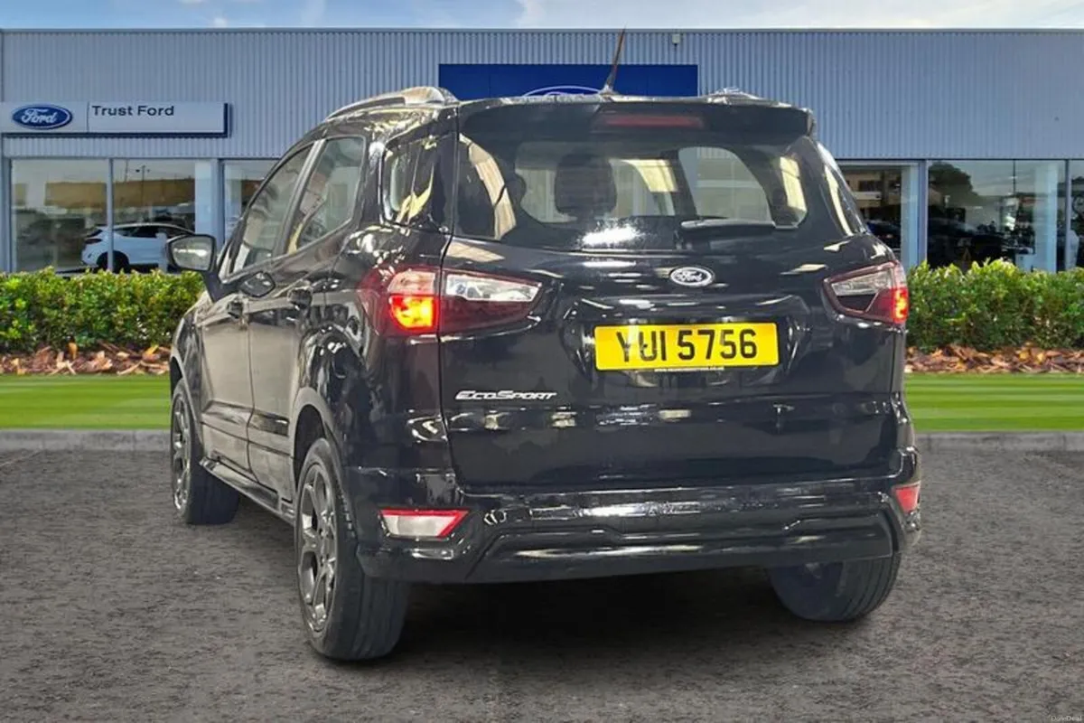 Ford EcoSport ST-Line - Image 2