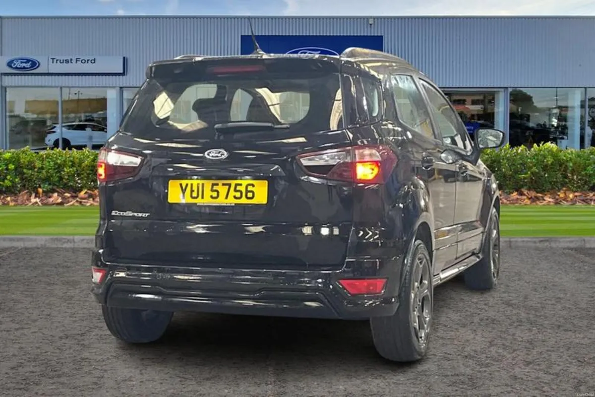 Ford EcoSport ST-Line - Image 4