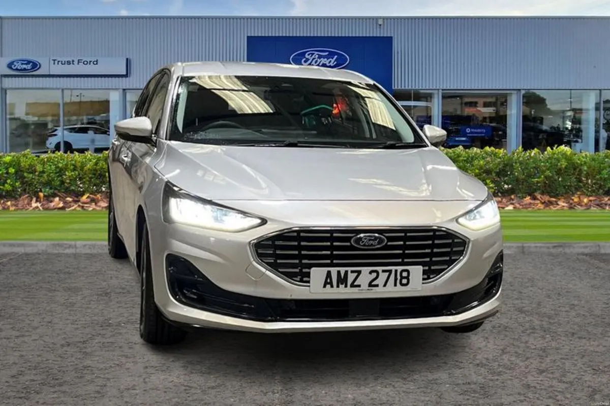 Ford Focus Titanium - Image 1