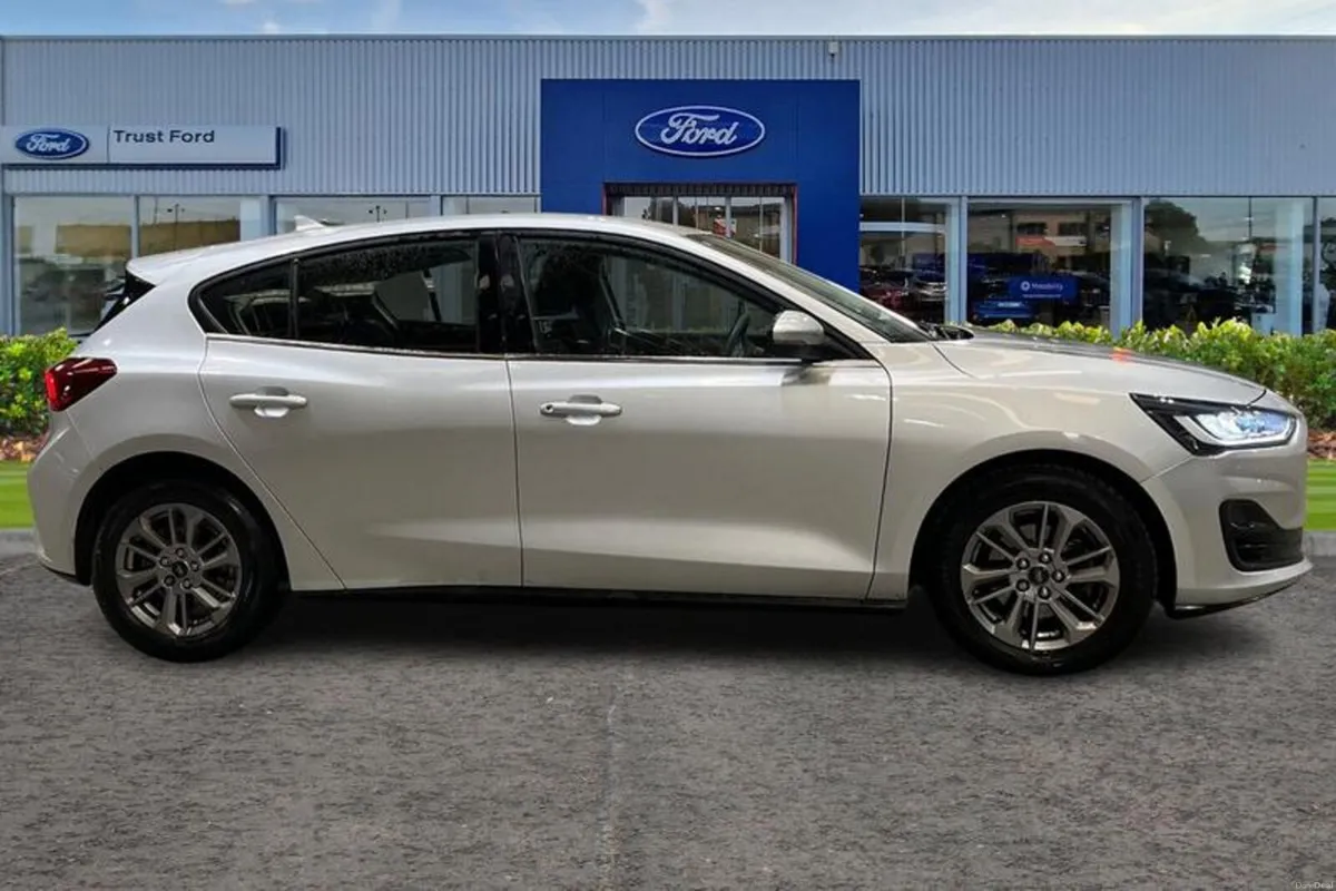 Ford Focus Titanium - Image 3