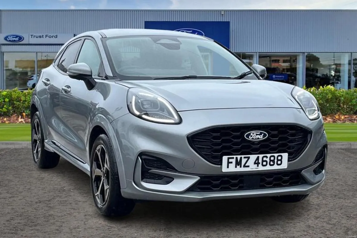 Ford Puma ST-Line - Image 1