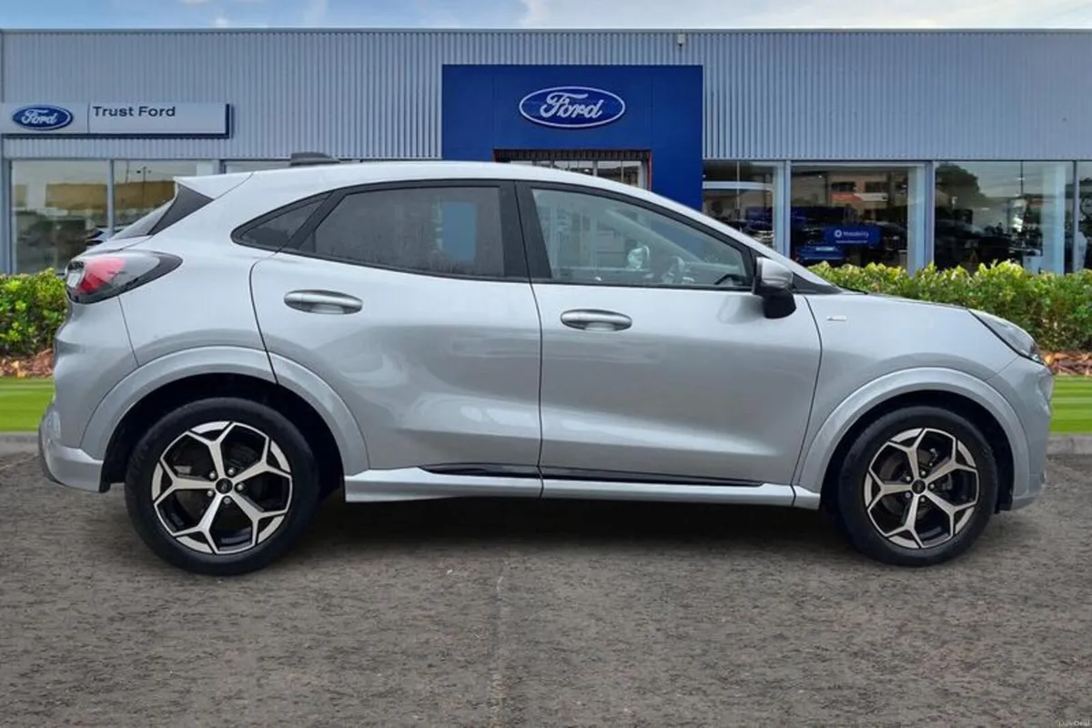Ford Puma ST-Line - Image 3
