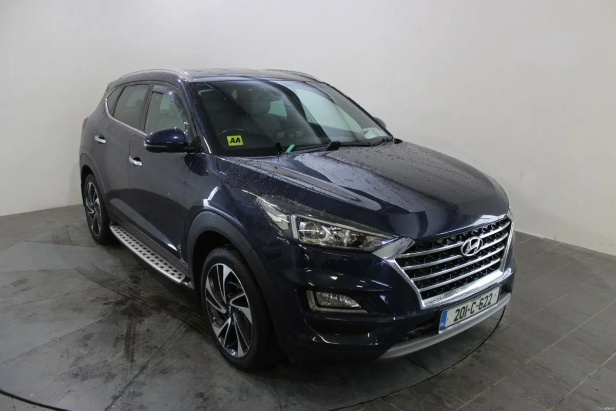 Hyundai Tucson 2WD Executive Plus - Image 1