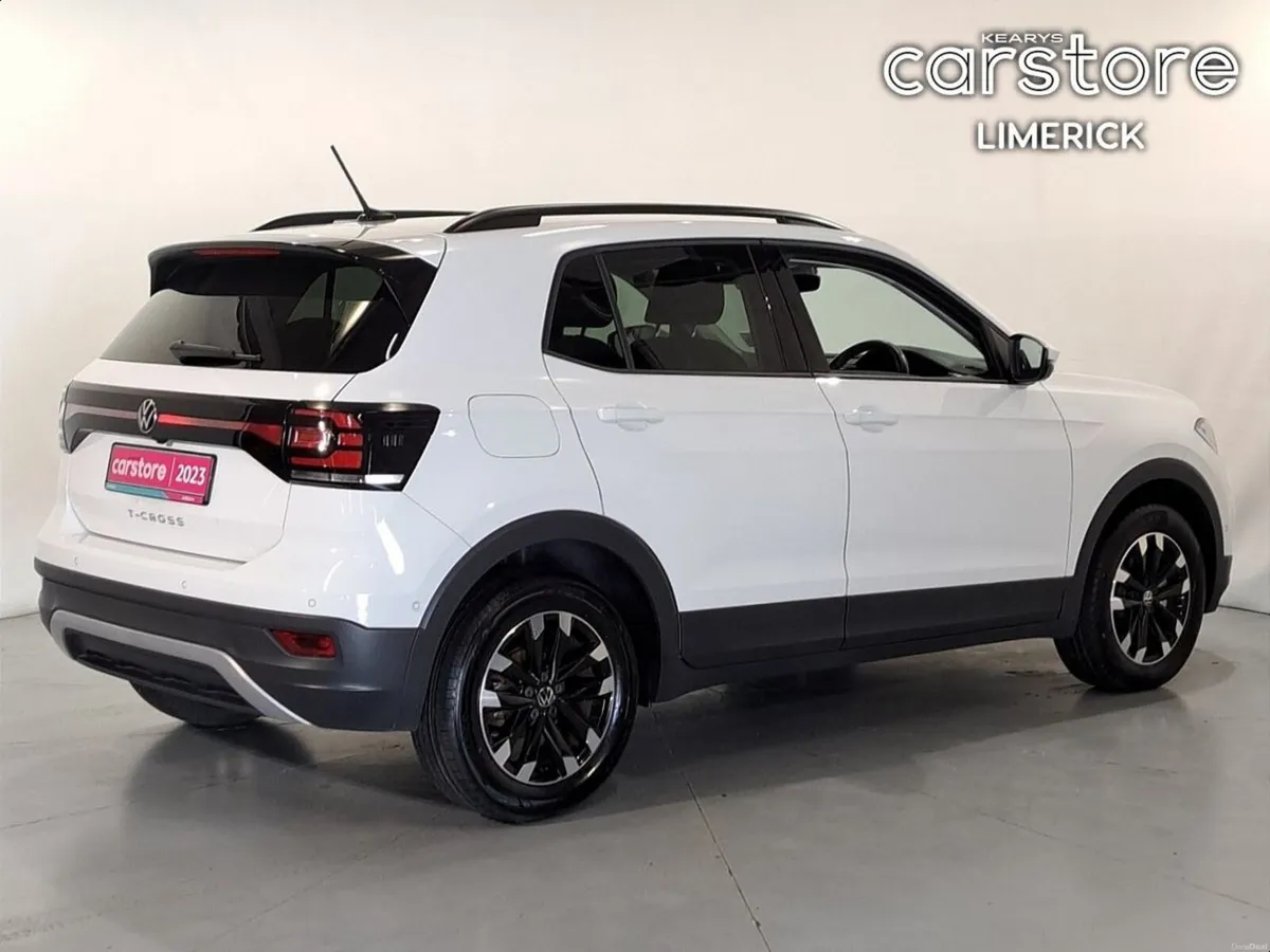 Volkswagen T-Cross TSI 1st Safety Pack - Image 3