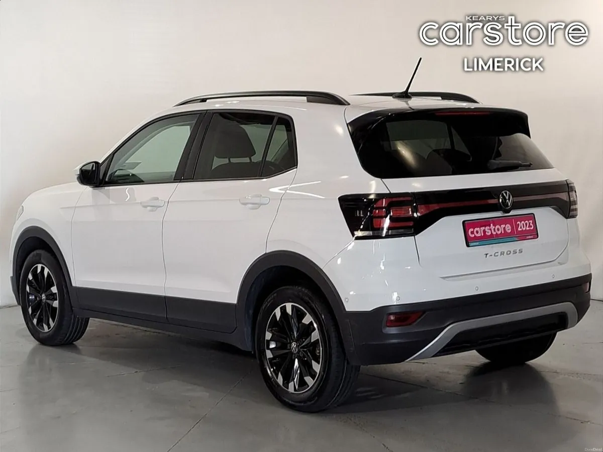 Volkswagen T-Cross TSI 1st Safety Pack - Image 5