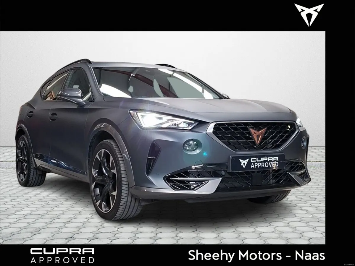 Cupra Formentor 2.0TSI 310hp DA VZ Auto - Image 1