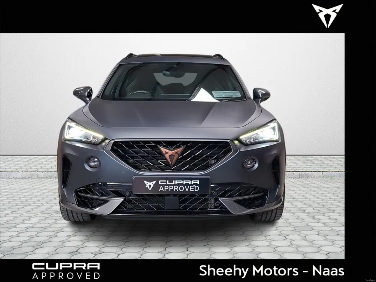 Cupra Formentor 2.0TSI 310hp DA VZ Auto - Image 3
