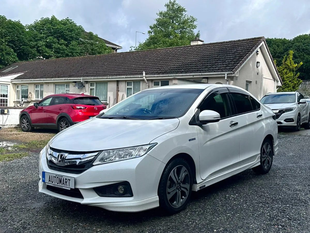 HONDA GRACE/CIVIC 2015 TOPSPECS - Image 3