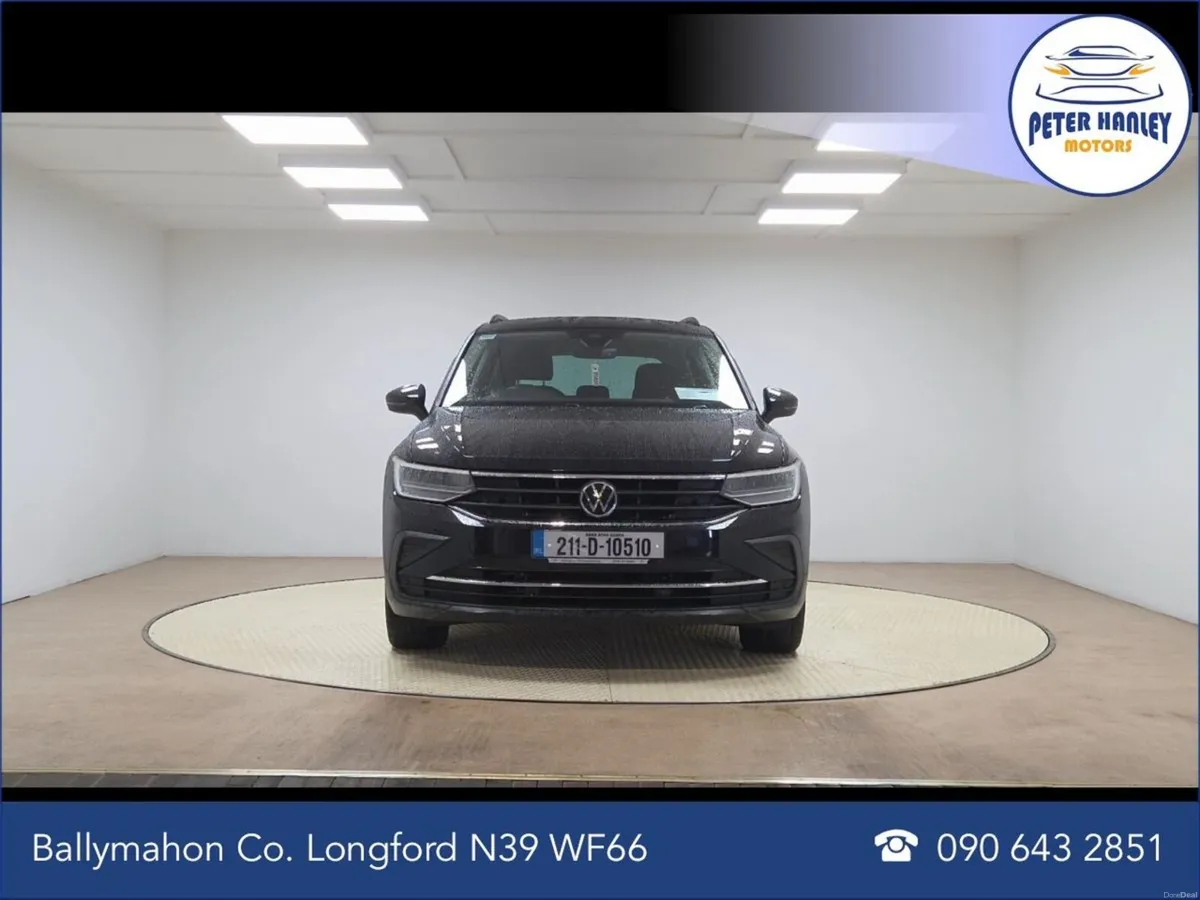 Volkswagen Tiguan 2.0 TDI 122HP Life - Image 4