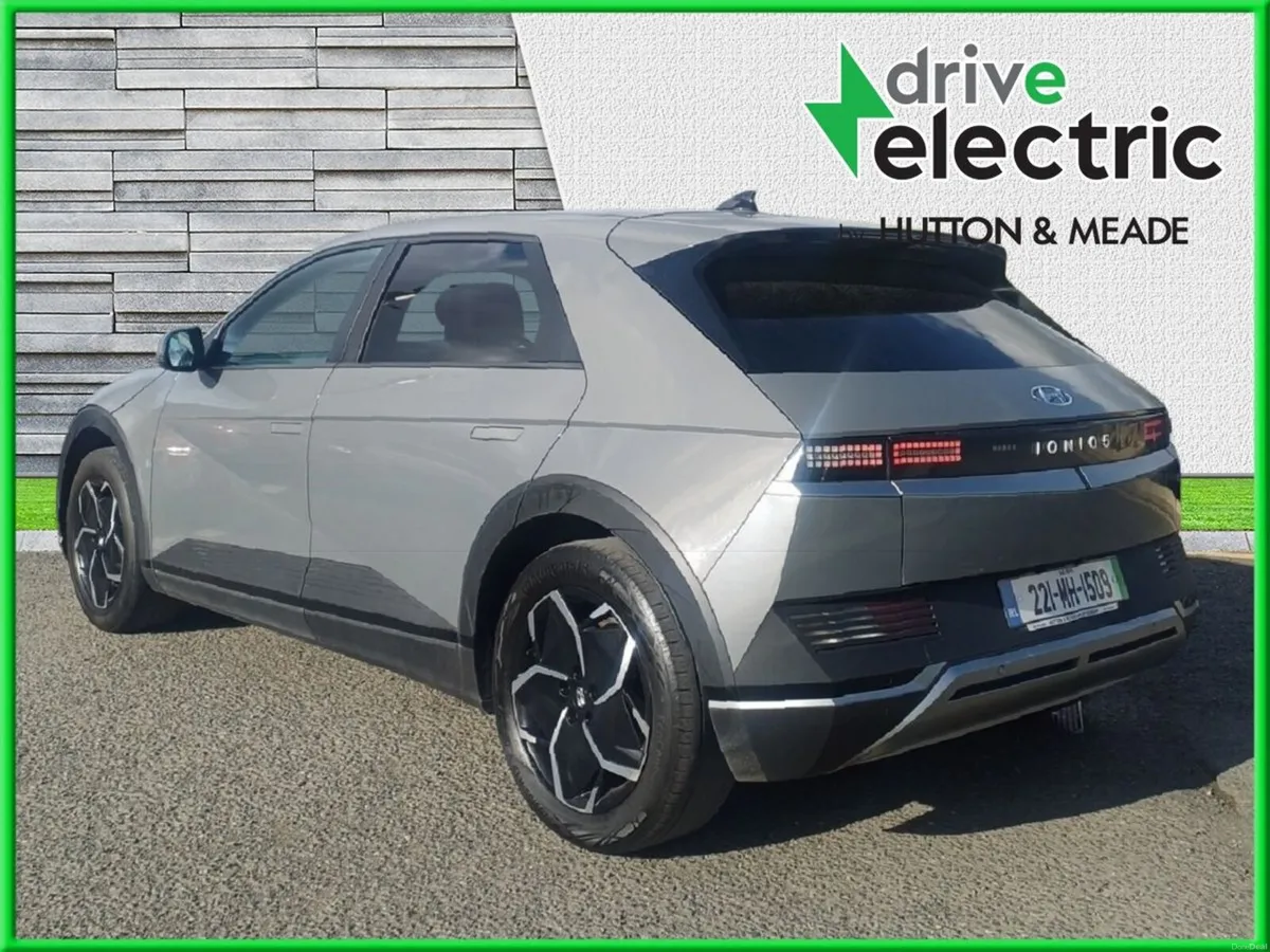 Hyundai IONIQ 5 Executive Plus 73kw Range 478kms - Image 3
