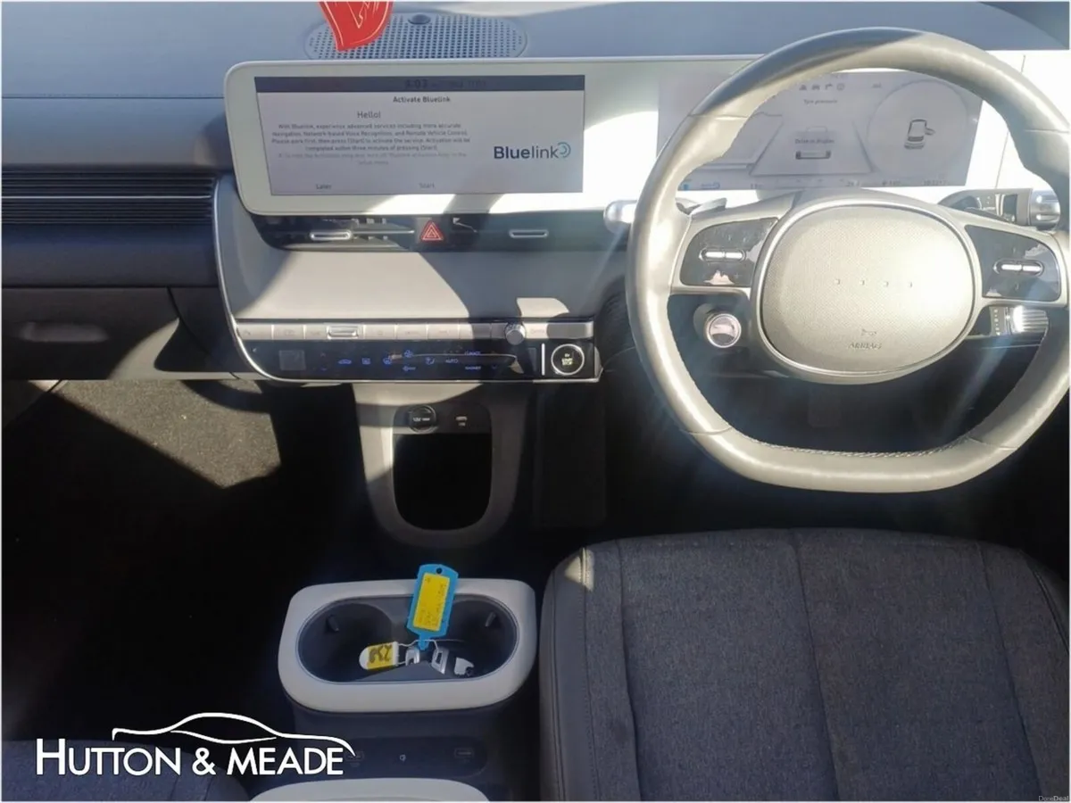 Hyundai IONIQ 5 Executive Plus 73kw Range 478kms - Image 4