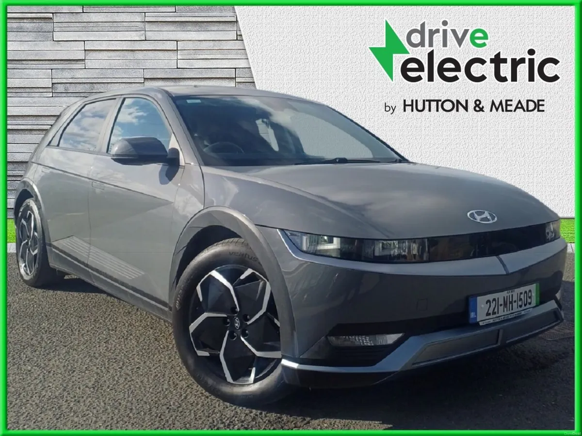 Hyundai IONIQ 5 Executive Plus 73kw Range 478kms - Image 1